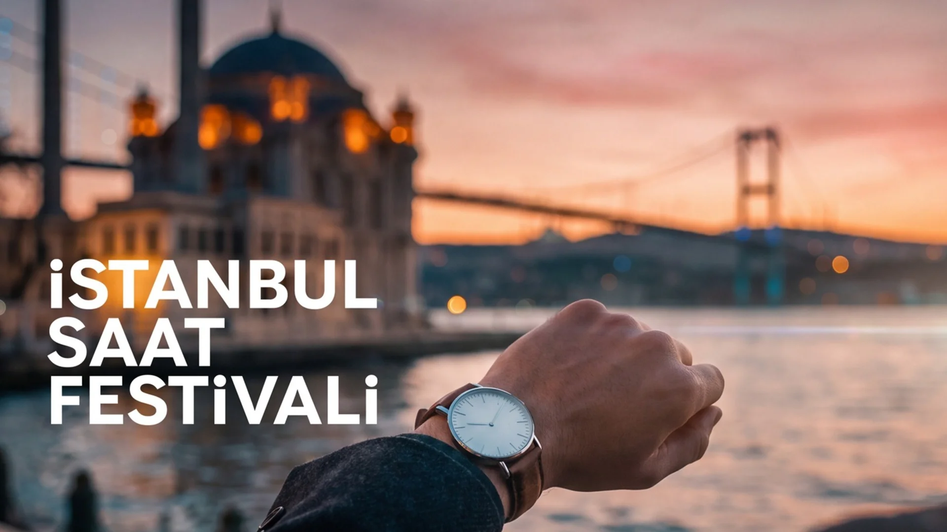 Türkiye'nin İlk Saat Festivali İstanbul Watch Festival Kapılarını Açıyor