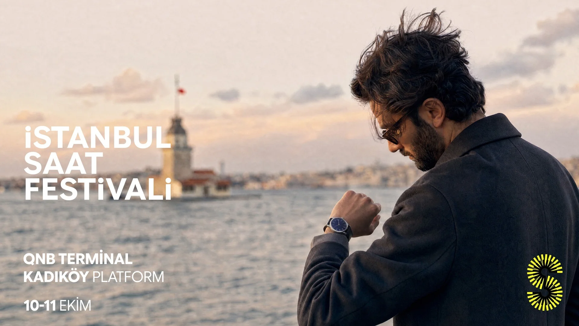 türkiye'nin İlk saat festivali İstanbul watch festival kapılarını açıyor