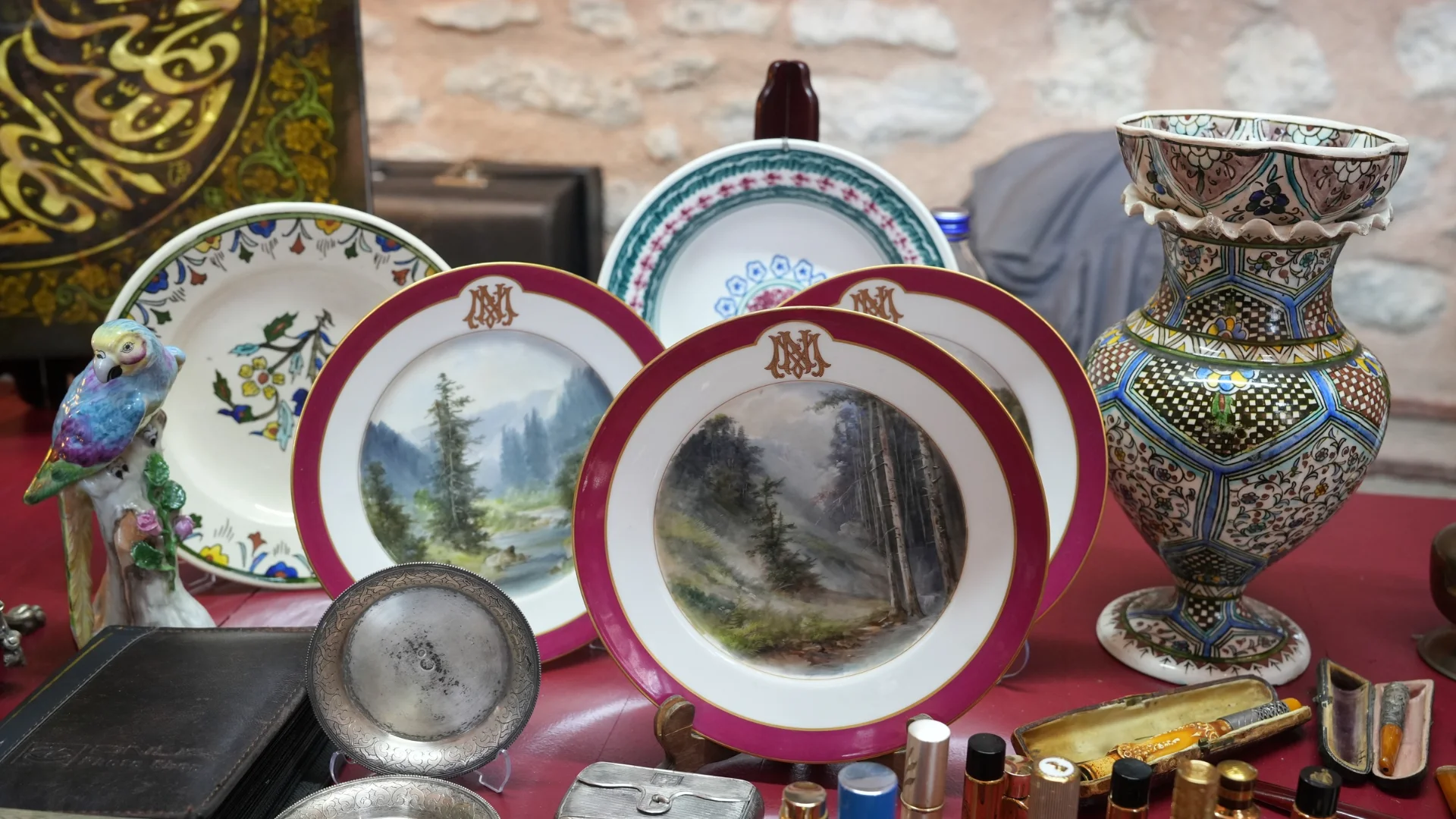 Art & Antique Fest 2-3 Ekim'de Fişekhane'de
