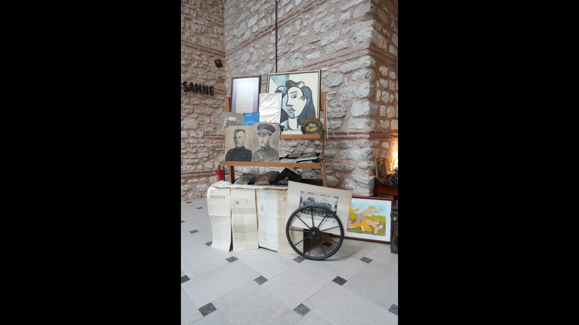 Art & Antique Fest 2-3 Ekim'de Fişekhane'de