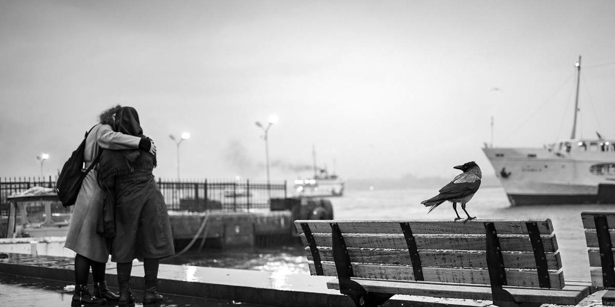 Sadık Üçok İFSAK İle Karaköy Sokaklarında Fotoğraf Çekecek