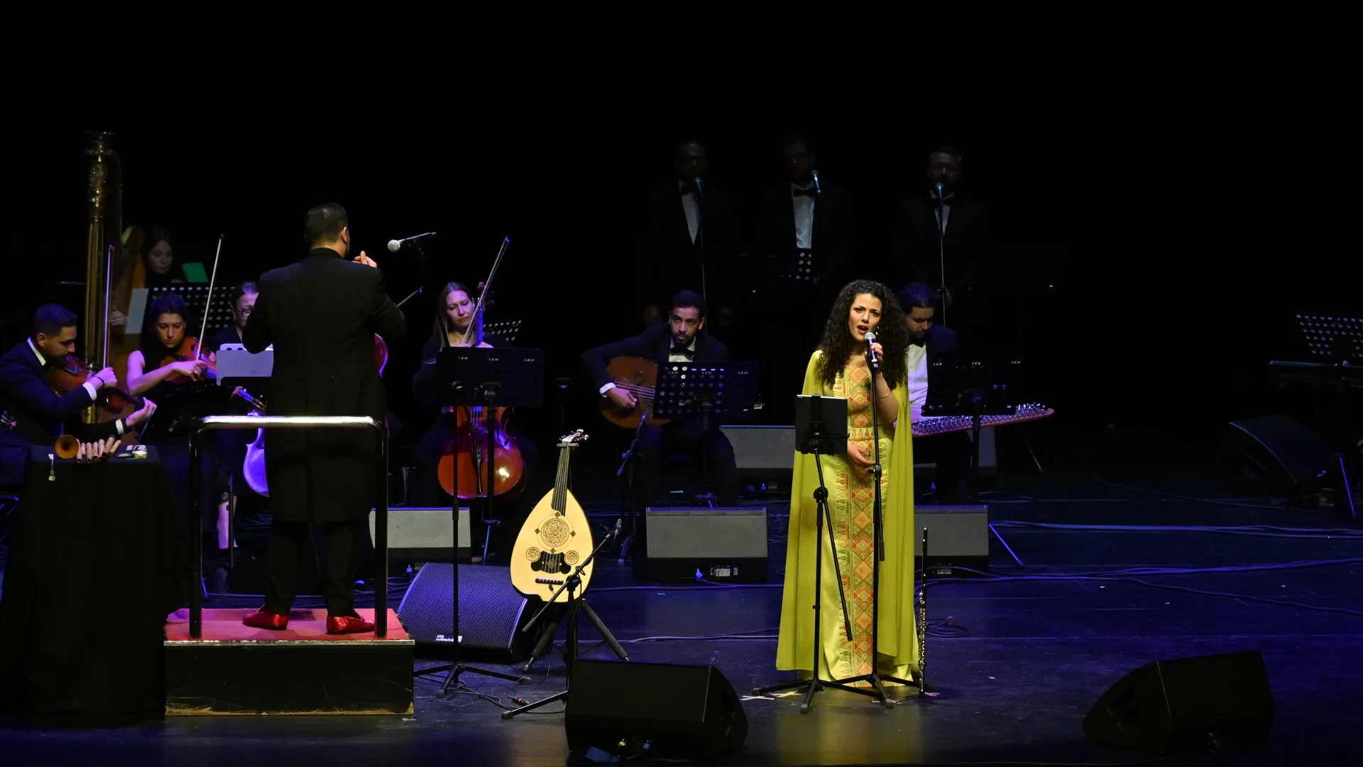 AKM, İstanbul Kültür Yolu Festivali'ne Sanat Dolu İkinci Gün Yaşattı