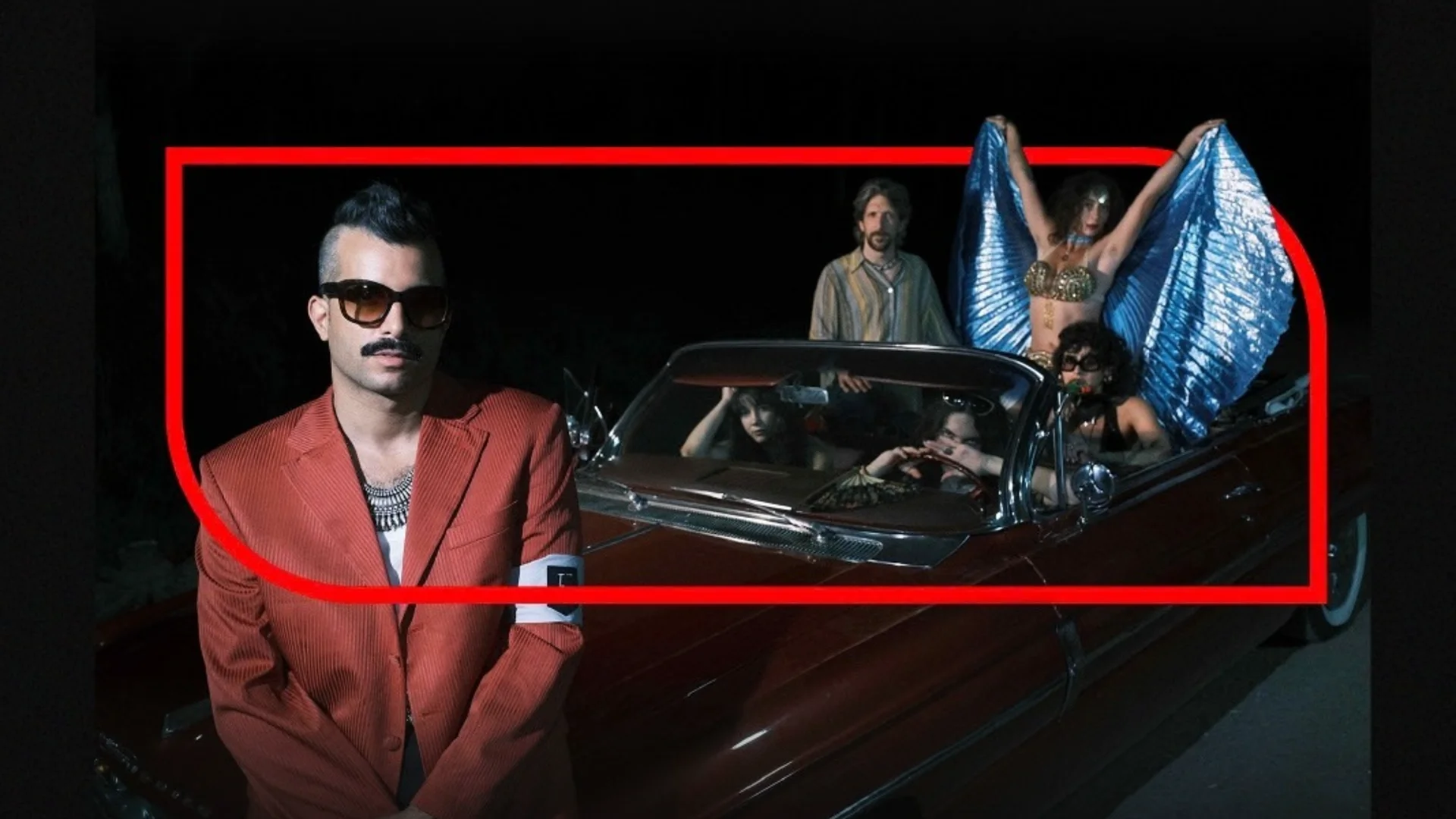 Kadebostany 1 Ekim'de Jolly Joker Ankara'da Sahne Alıyor