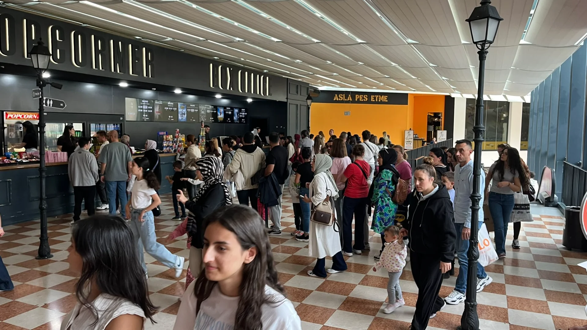 GNÇ Türkiye Sinema Festivali İki Günde Rekor Kırdı: 777 Bin Seyirci