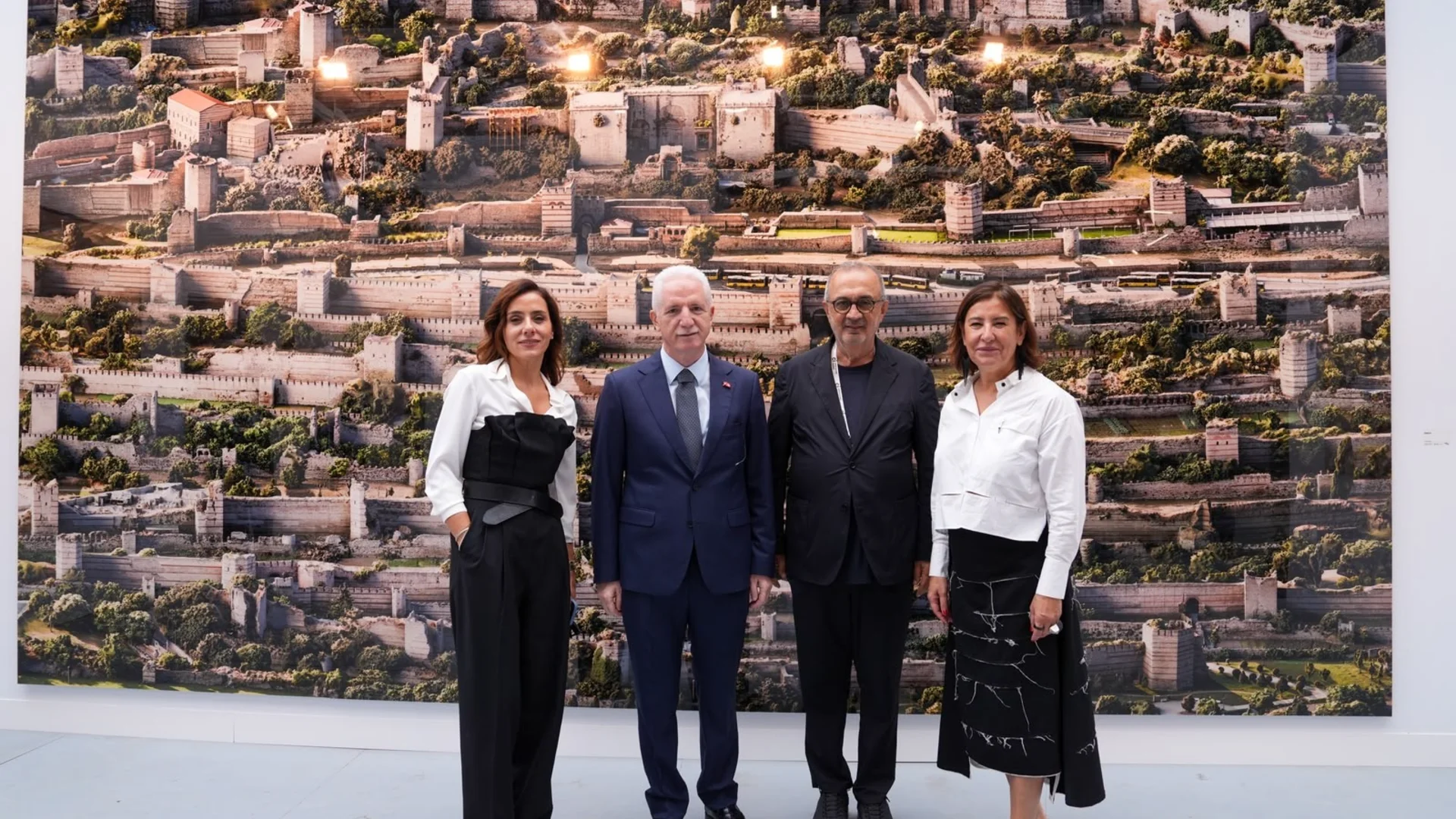 Contemporary Istanbul 21. Edisyonuyla Sanat Diyaloğunu Güçlendirdi