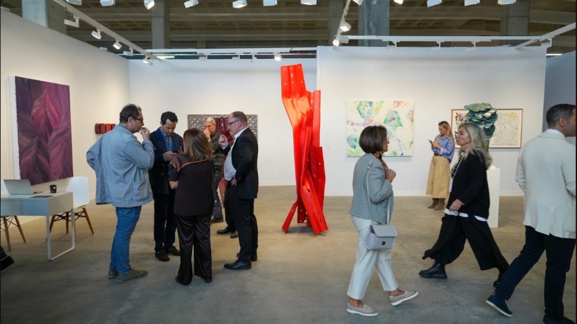Contemporary Istanbul 21. Edisyonuyla Sanat Diyaloğunu Güçlendirdi