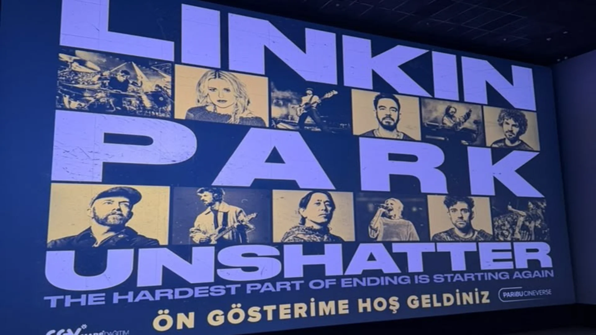 Linkin Park: Unshatter Belgeseli Yeniden Doğuş Hikâyesini Sinemaya Taşıdı