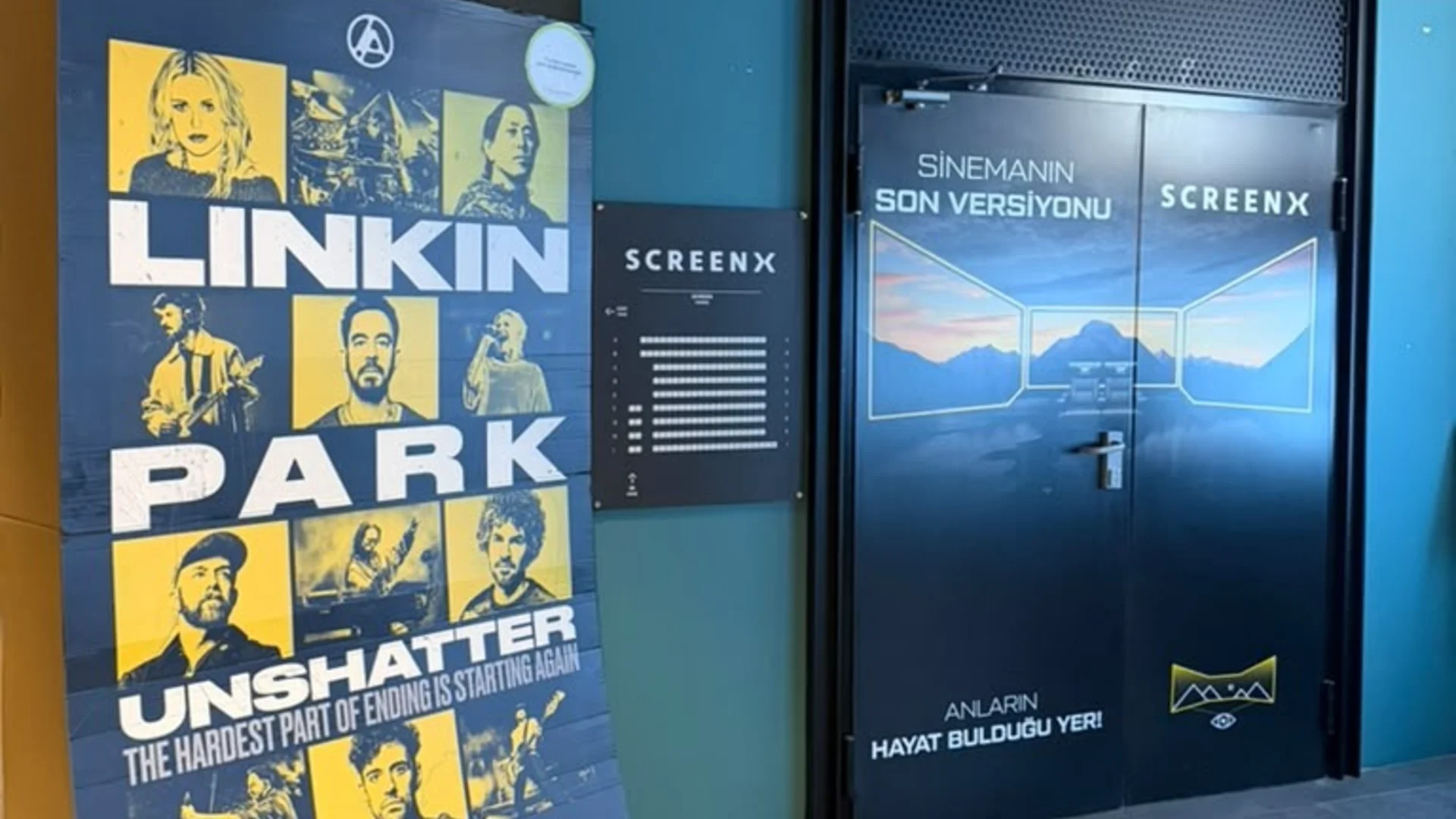 Linkin Park: Unshatter Belgeseli Yeniden Doğuş Hikâyesini Sinemaya Taşıdı