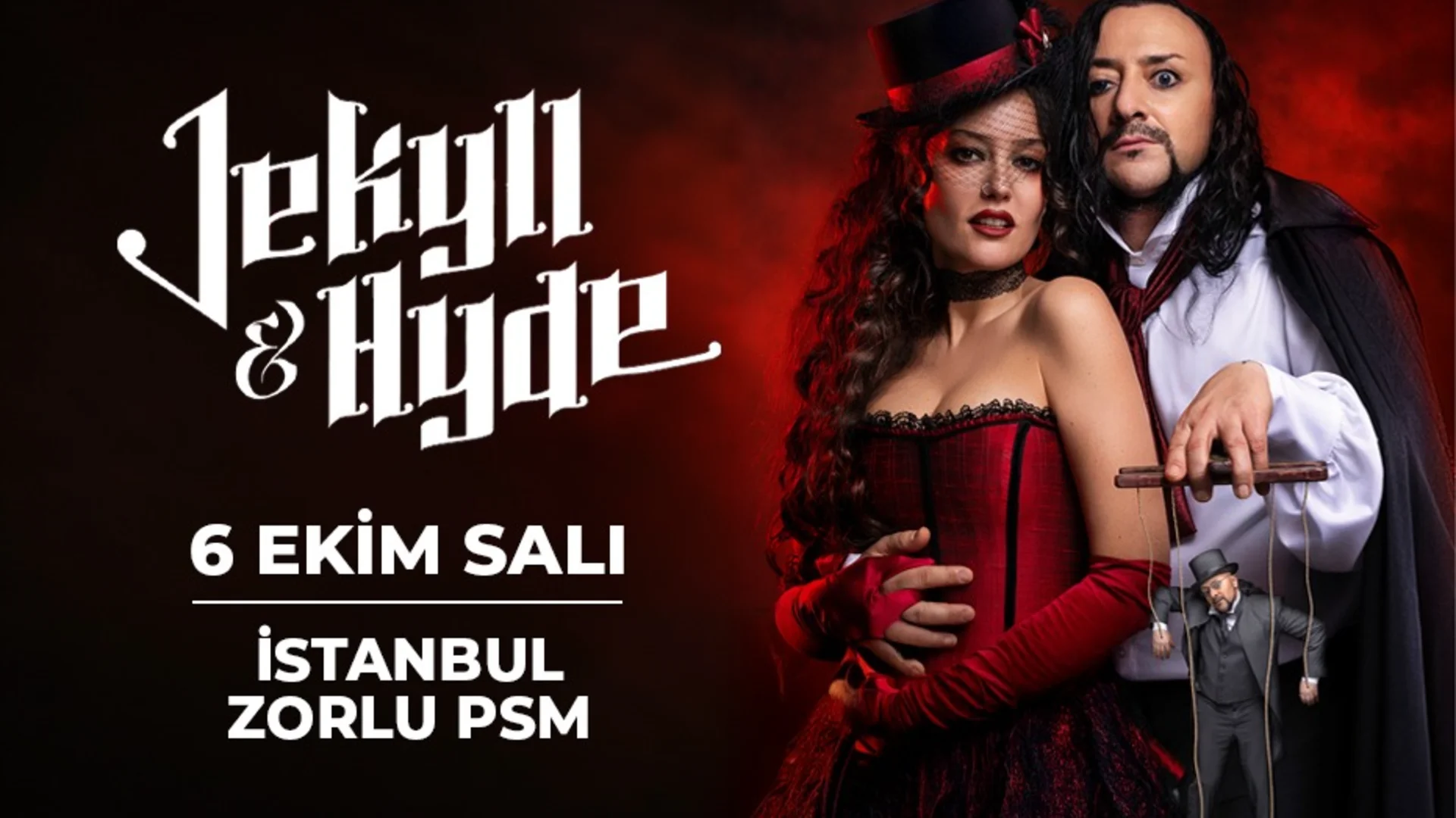 Zorlu PSM'de Sanat Dolu Bir Hafta: Tiyatro, Caz Ve Senfonik Rock