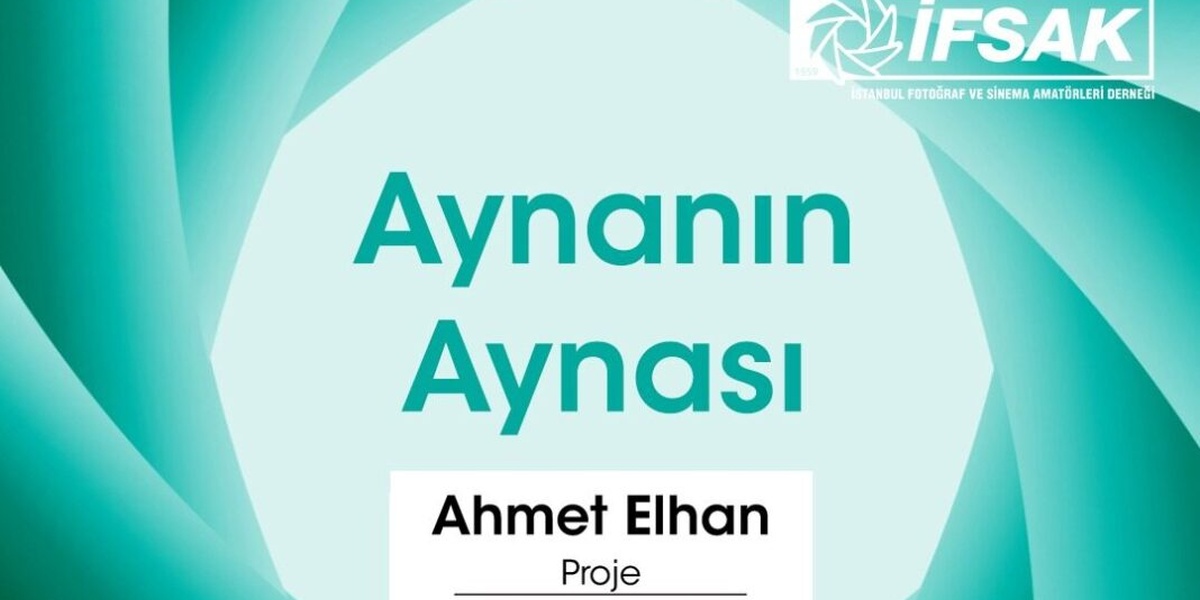 Ahmet Elhan'dan İFSAK'ta 'Aynanın Aynası' Projesi Başlıyor