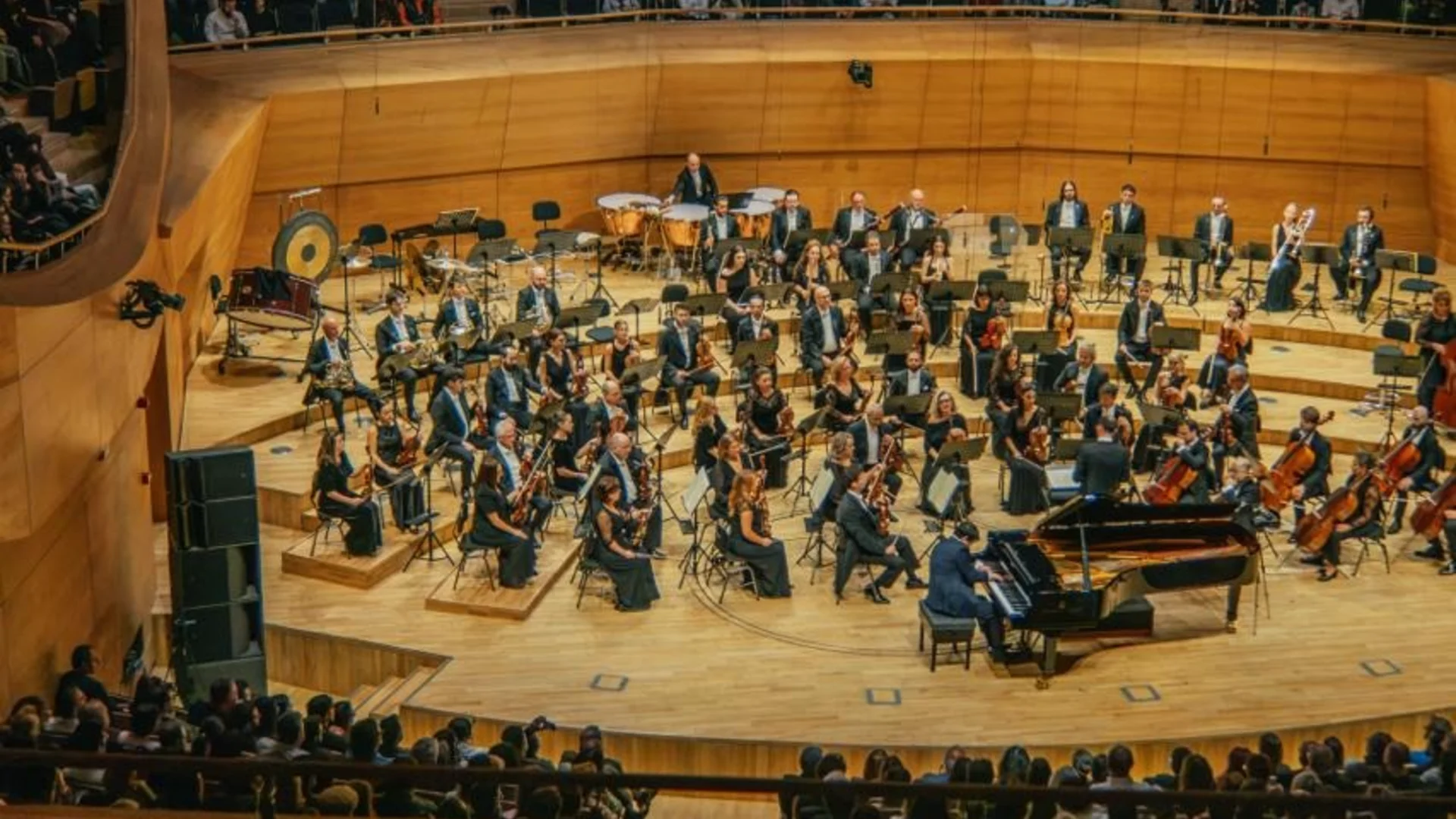 CSO 200. Yılını Kapalı Gişe Konserle Kutladı