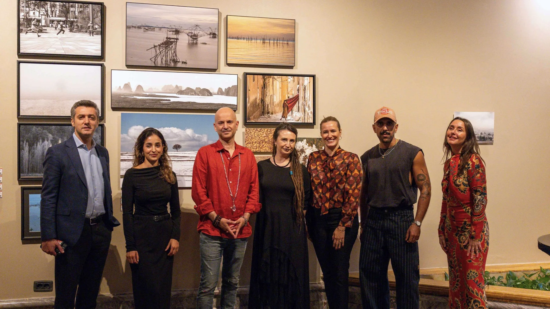 Field Of Vision Sergisi Üç Sanatçının Bakış Açılarını Birleştiriyor