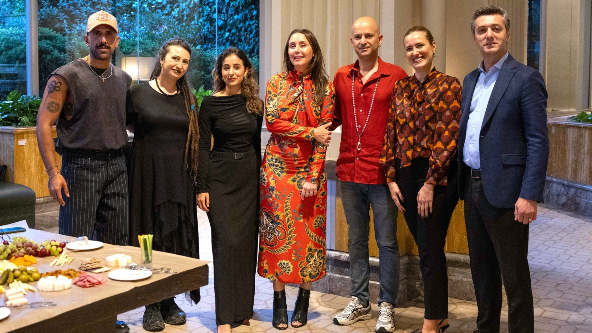 Field Of Vision Sergisi Üç Sanatçının Bakış Açılarını Birleştiriyor