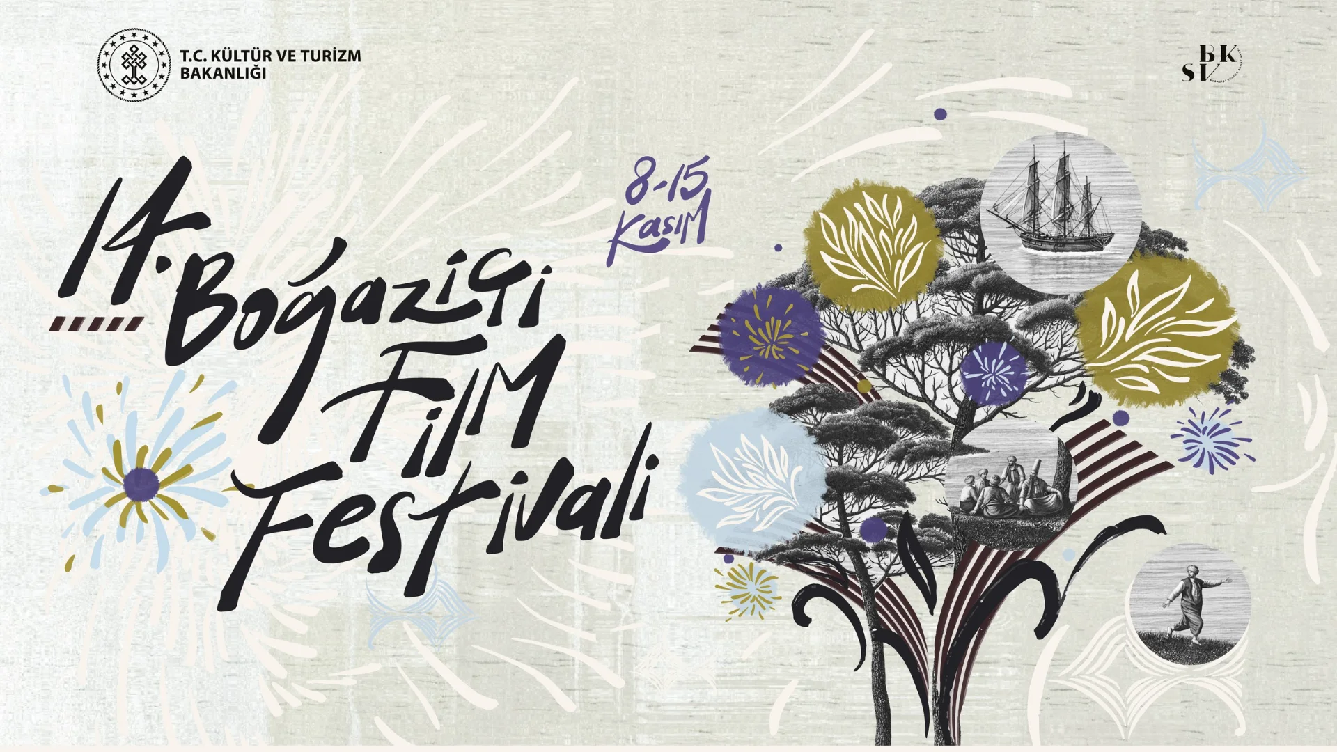 14. Boğaziçi Film Festivali Kısa ve Belgesel Filmleri Duyuruldu