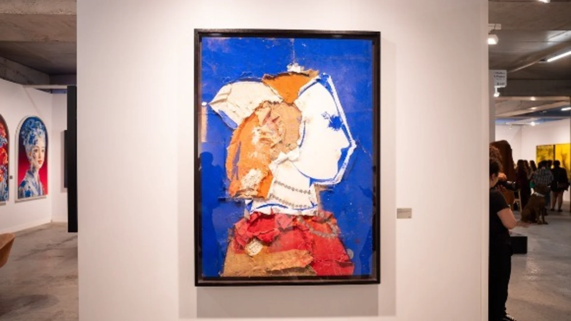 DG Art Gallery, Contemporary Istanbul'da Uluslararası Seçkiyle Yer Aldı