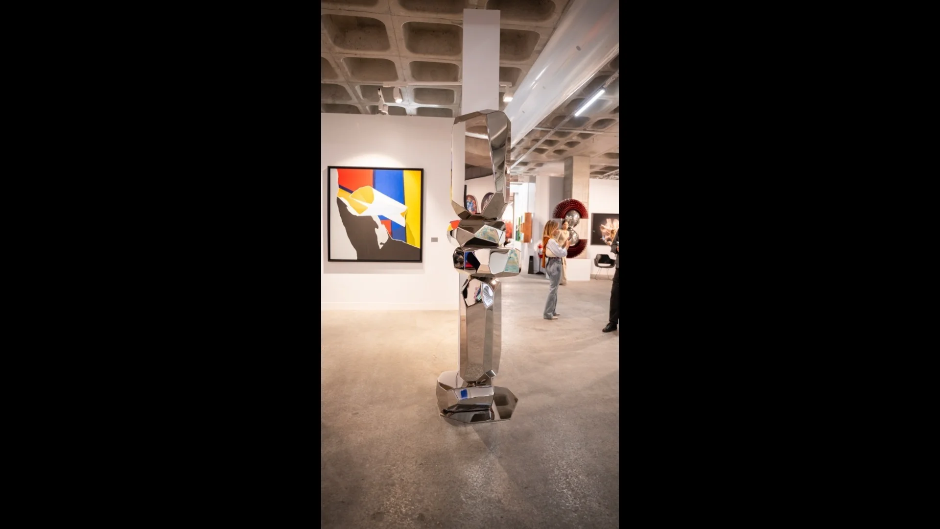 DG Art Gallery, Contemporary Istanbul'da Uluslararası Seçkiyle Yer Aldı