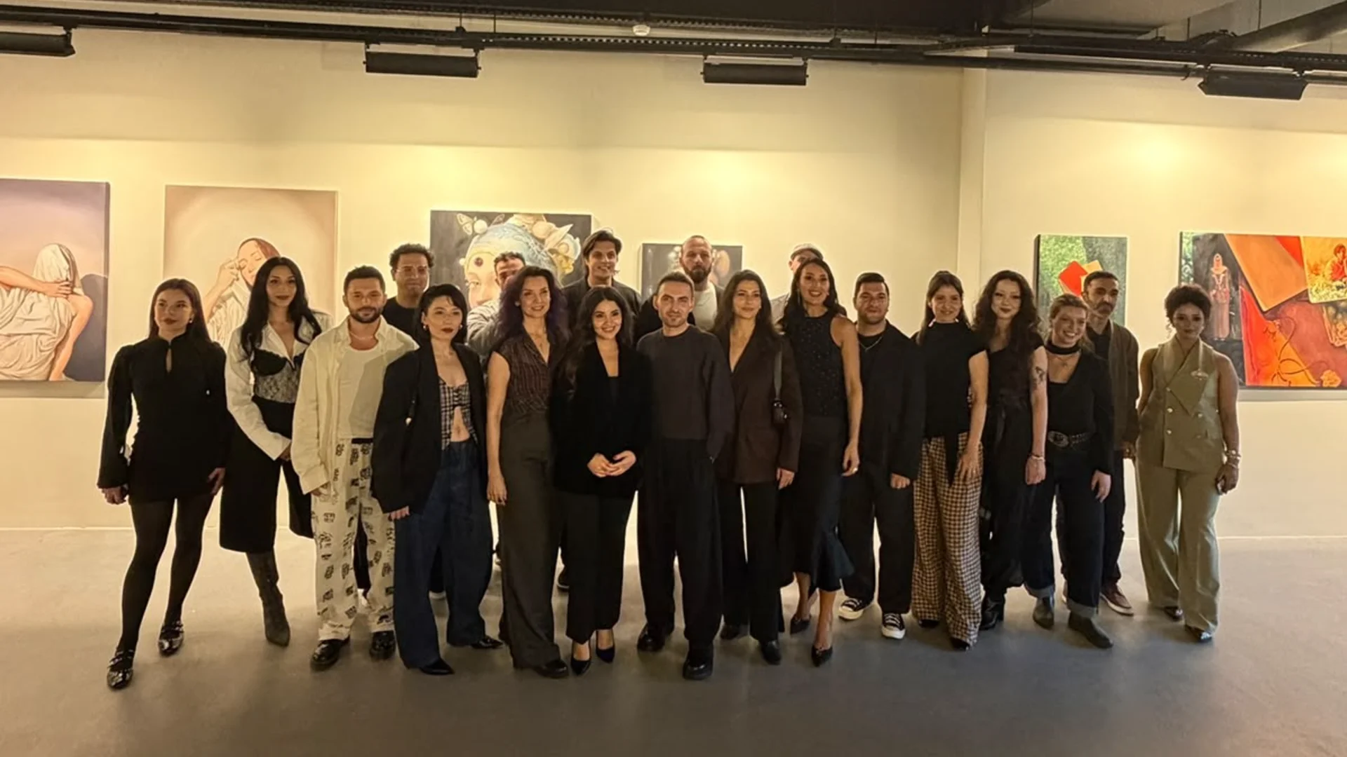 Loft Art’ın “Arşiv” Sergisi, Beş Yıllık Sanat Yolculuğunu Kutluyor