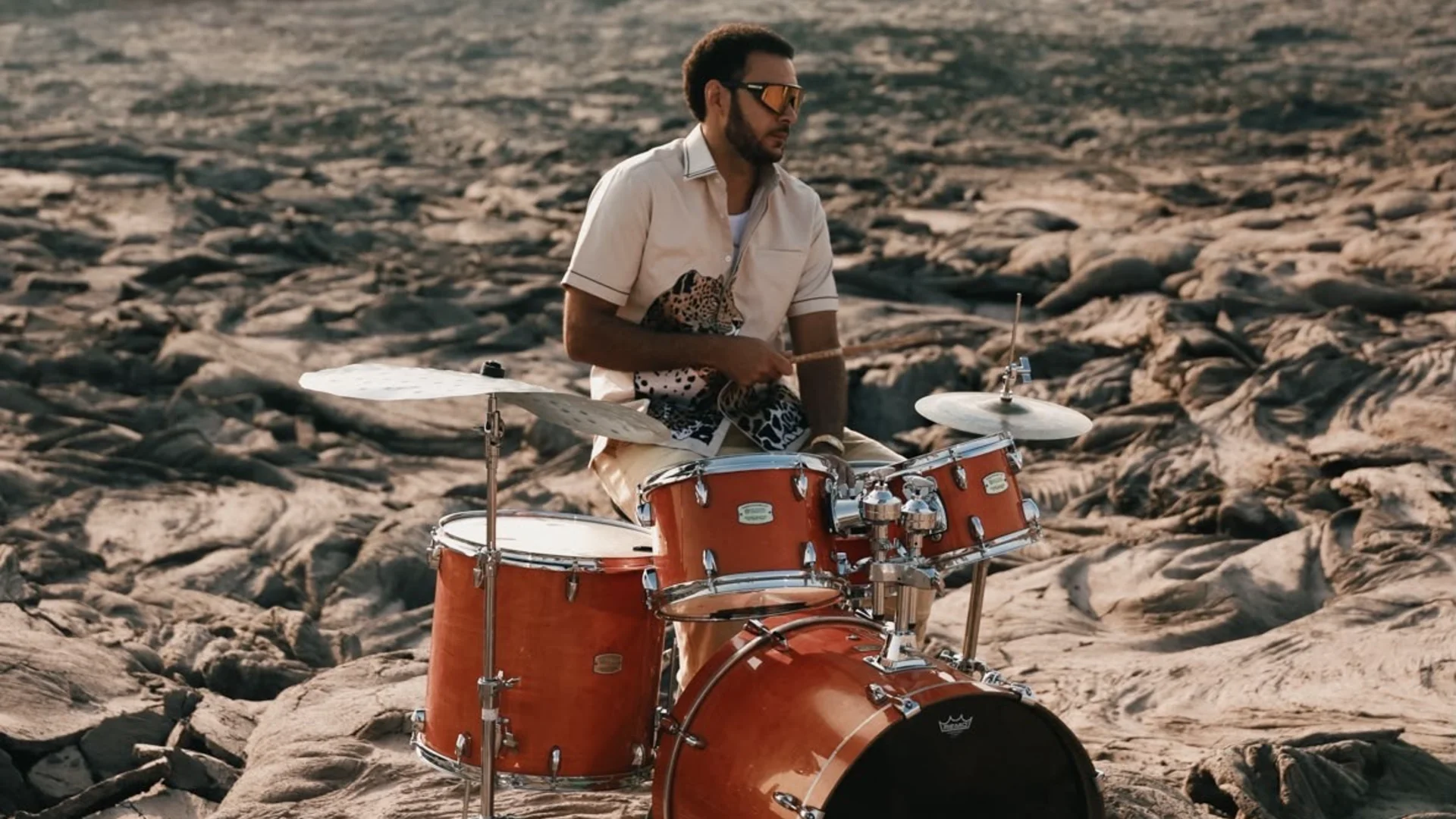 Yussef Dayes, Çağdaş Cazın Ritimlerini Paribu Art'a Taşıyor