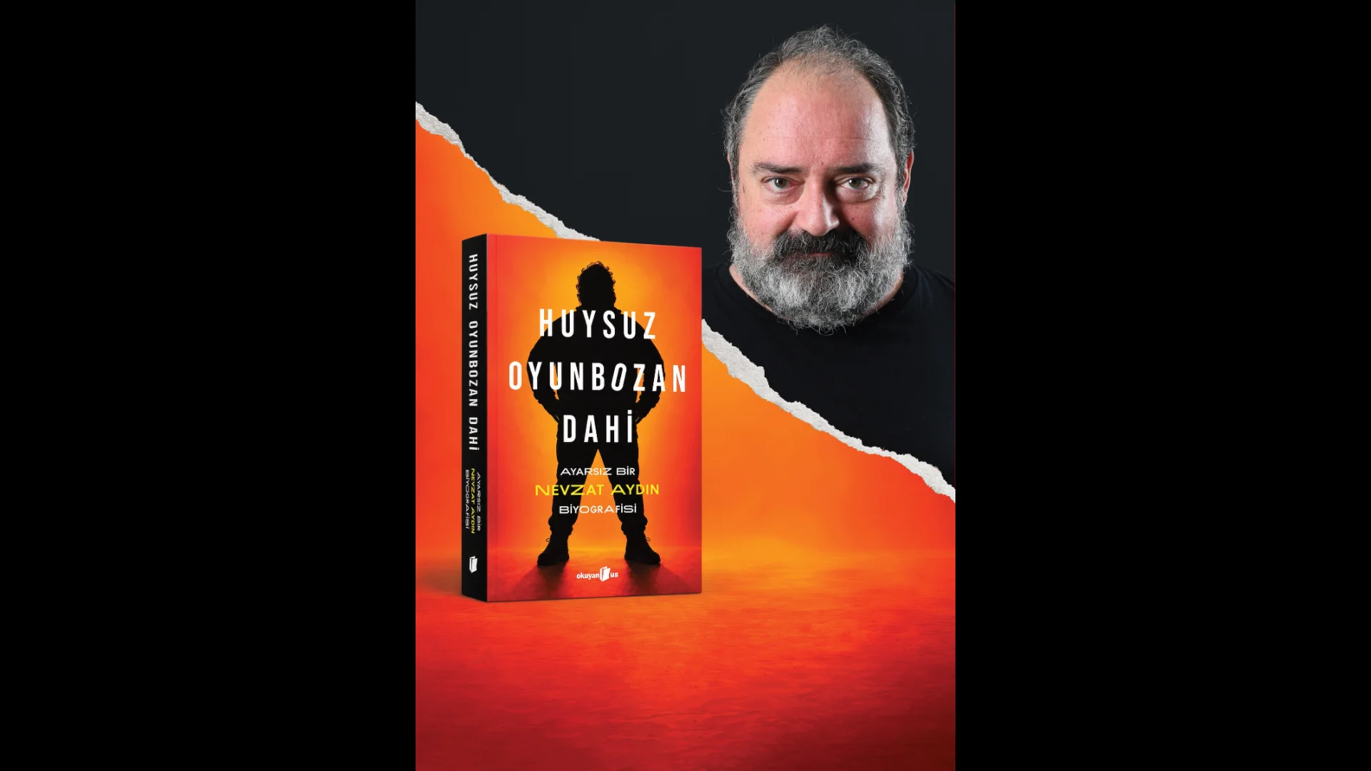 Nevzat Aydın'ın Biyografisi 'Huysuz, Oyunbozan, Dahi' Kitapçılarda