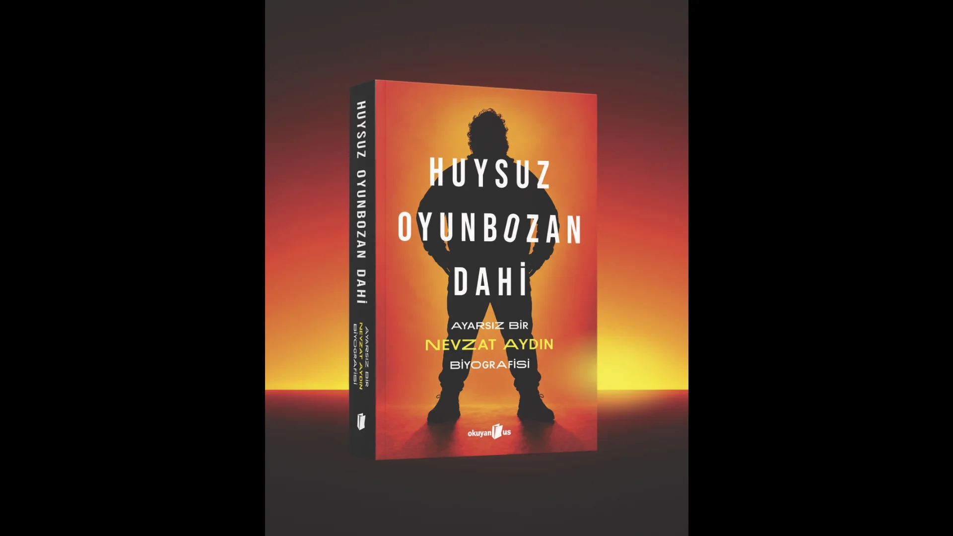 Nevzat Aydın'ın Biyografisi 'Huysuz, Oyunbozan, Dahi' Kitapçılarda