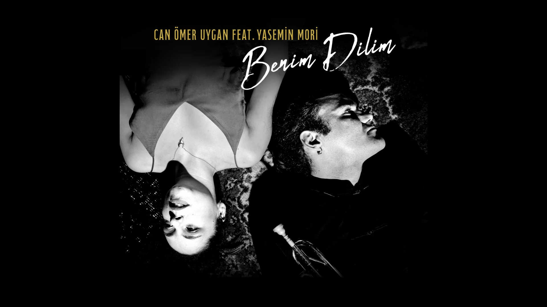 Yasemin Mori Ve Can Ömer Uygan'dan Ortak Tekli: Benim Dilim