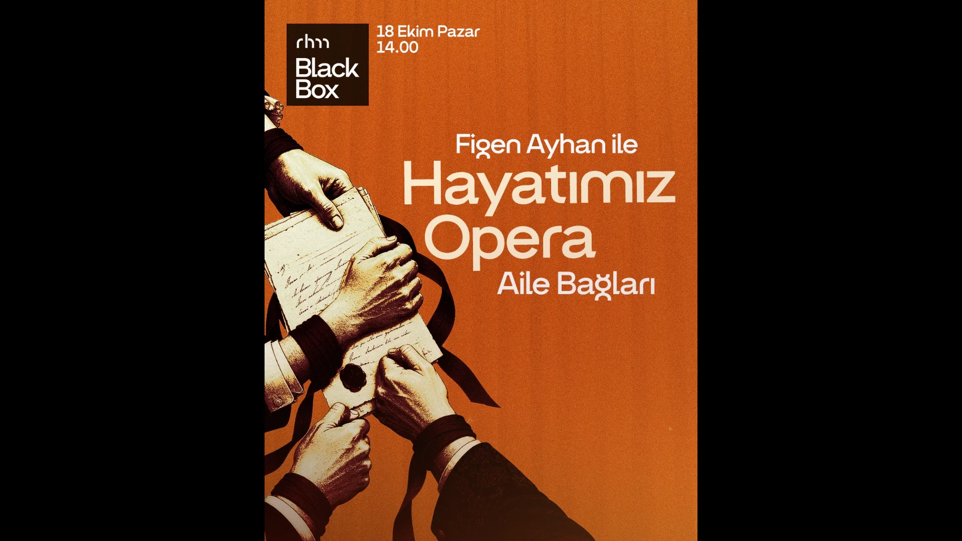 BlackBox Yeni Sezonda Sanatın Tüm Renklerini Ağırlıyor