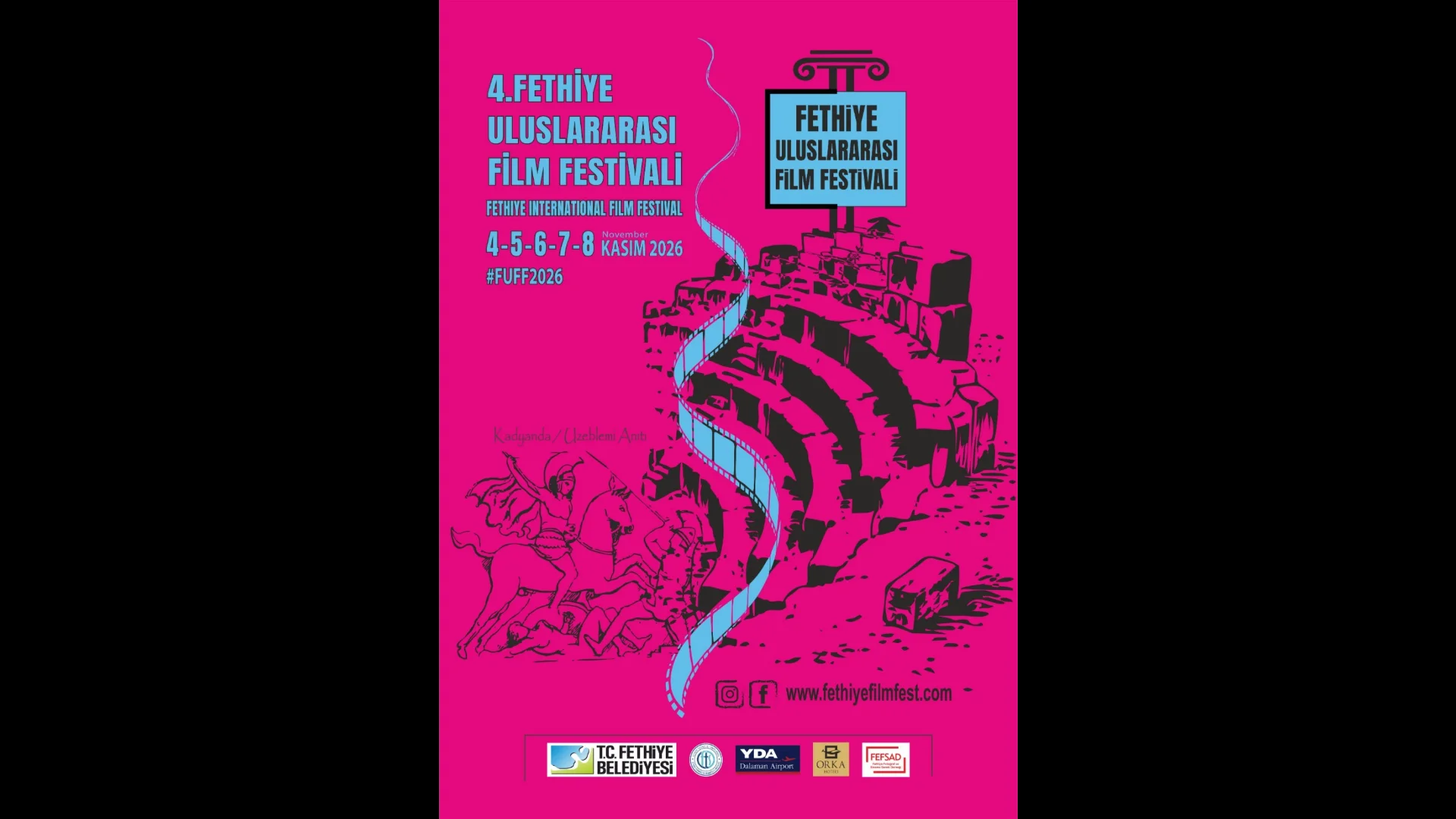 Fethiye Film Festivali Paneller Ve Söyleşilerle Sinemayı Derinleştiriyor
