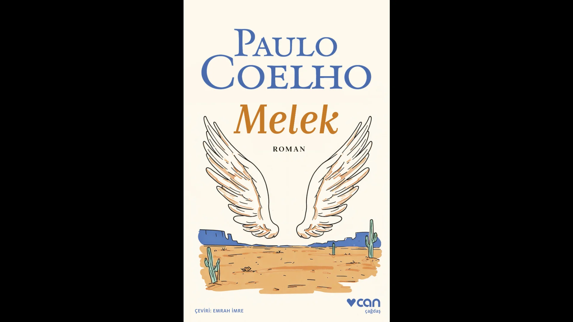 Paulo Coelho'dan 'Melek': Korkuların Ötesine Manevi Bir Yolculuk