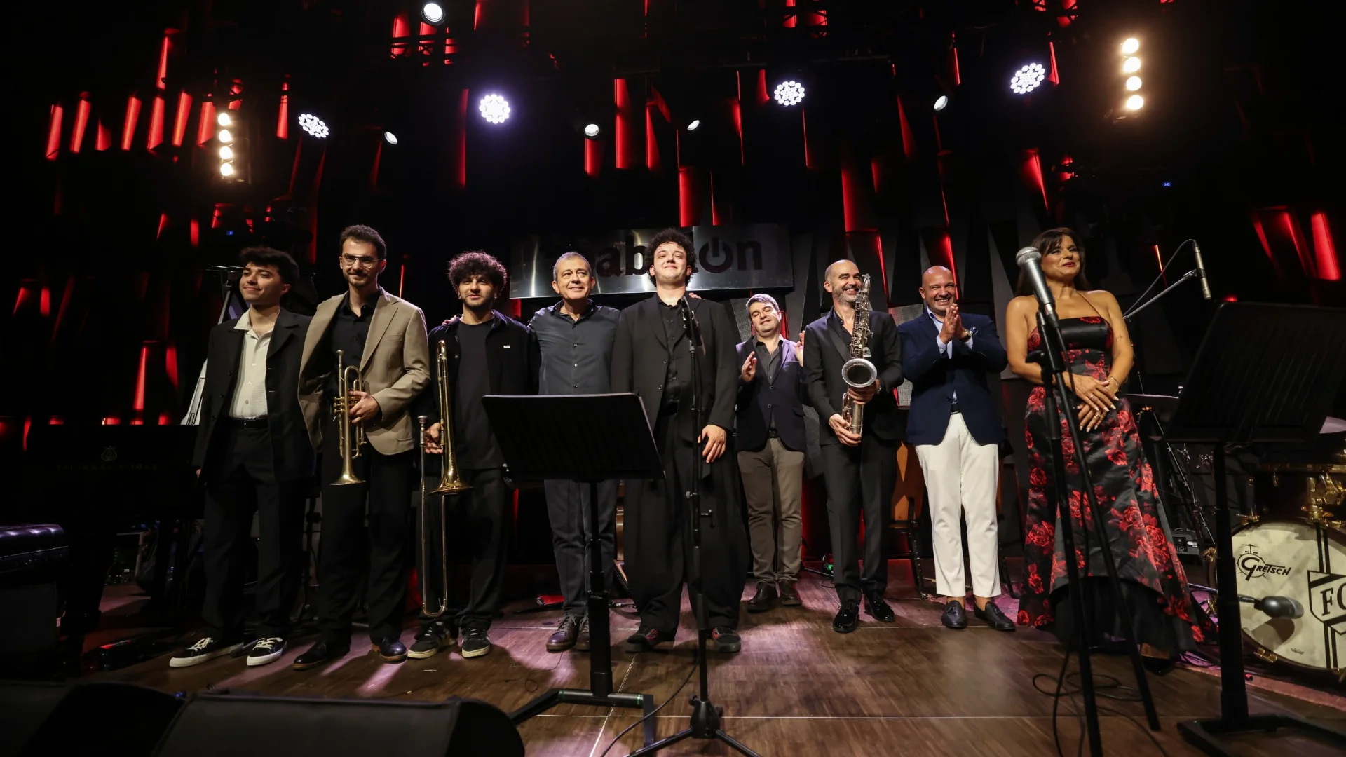 JAmZZ Masterclass Genç Yetenekleri Ustalarla Sahneyi Paylaştı