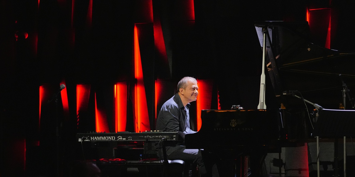 JAmZZ Masterclass Genç Yetenekleri Ustalarla Sahneyi Paylaştı
