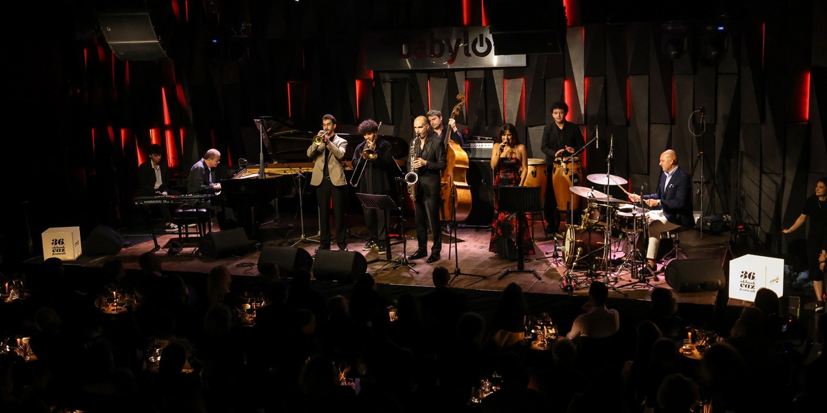 JAmZZ Masterclass Genç Yetenekleri Ustalarla Sahneyi Paylaştı