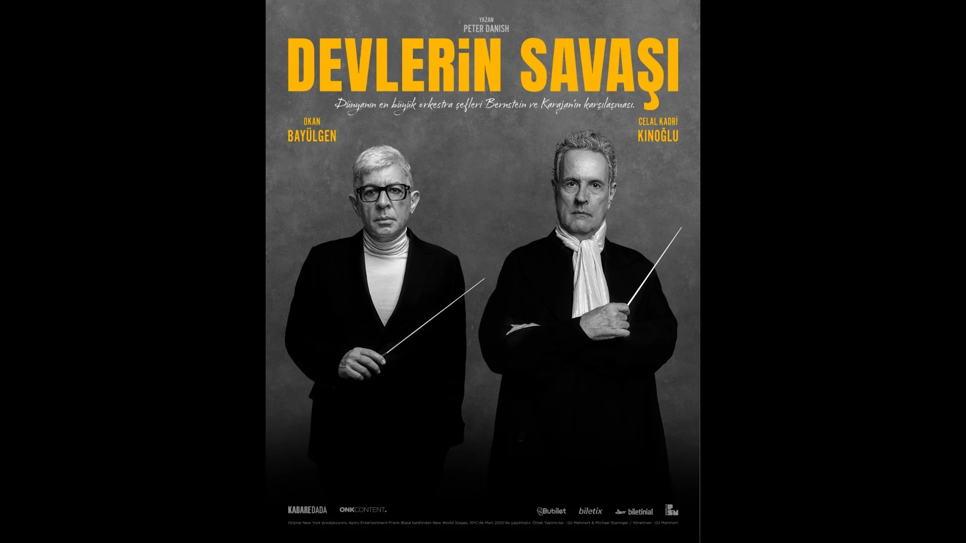 Sabancı Üniversitesi Gösteri Merkezi Yeni Sezona İki Oyunla Başlıyor