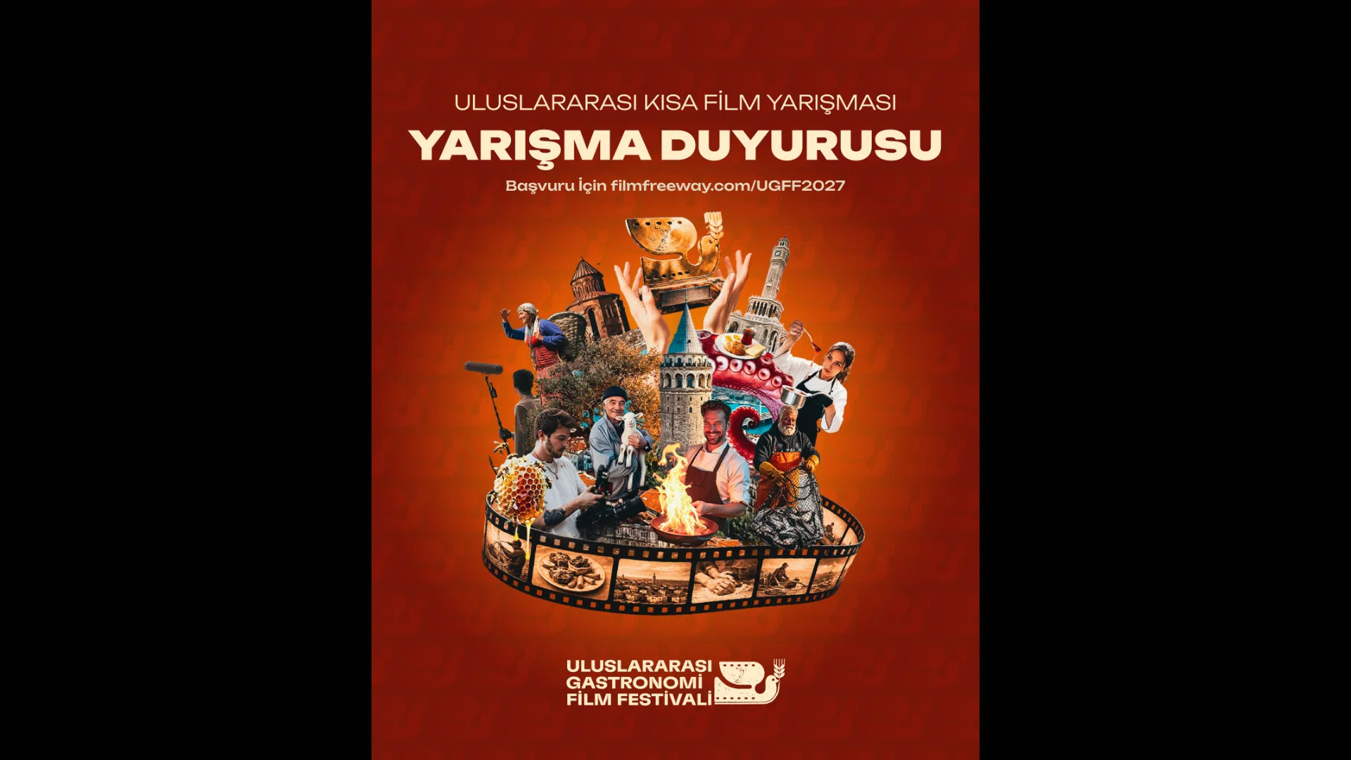 Gastronomi Film Festivali 2027'de Yarışma Formatını Yeniliyor
