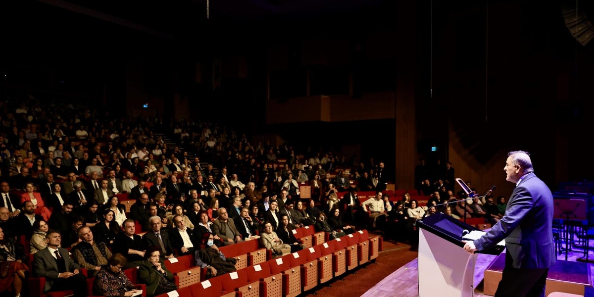 Cemal Reşit Rey Konser Salonu Yenilenen Yüzüyle Sanatseverlere Kapılarını Açtı