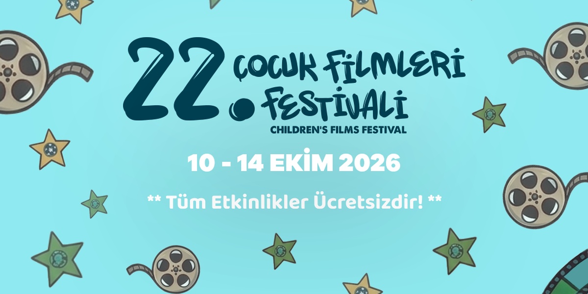 22. TÜRSAK Çocuk Filmleri Festivali Diyarbakır'da Başlıyor
