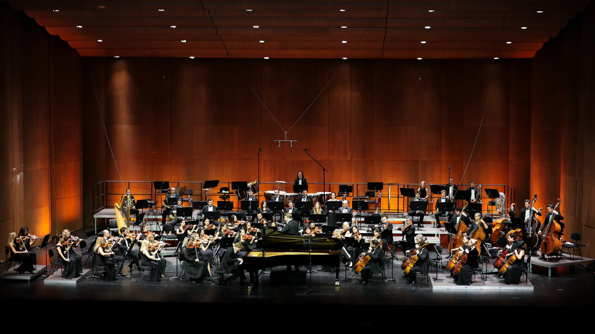 İDSO DenizBank Konserleri 2026-2027 Sezonunu Açtı