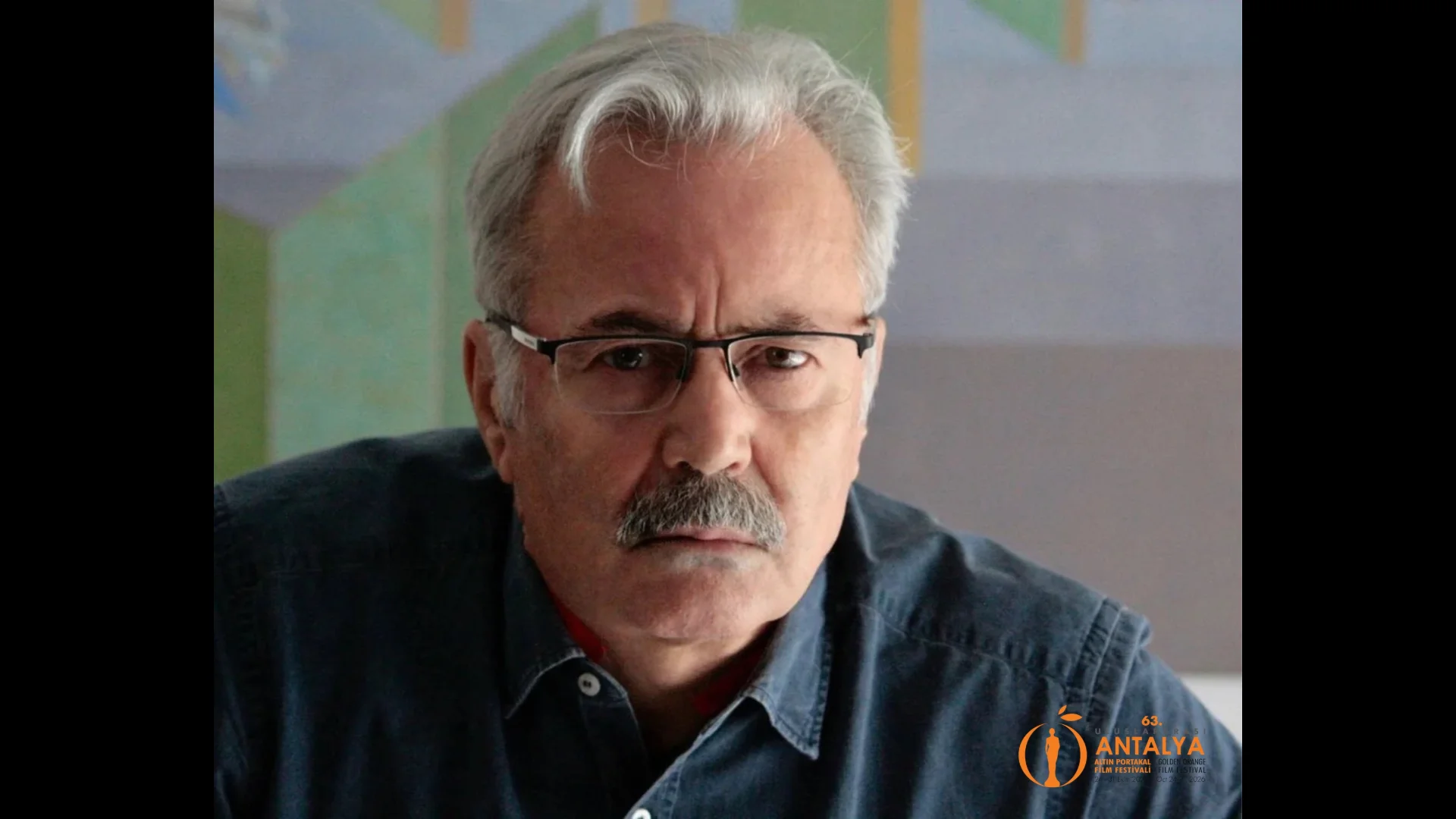 Andreas Sinanos 63. Altın Portakal Uluslararası Uzun Metraj Jüri Başkanı