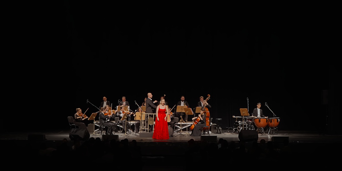 strauss philharmonie viyana ruhuyla akm ve cso ada ankara'da