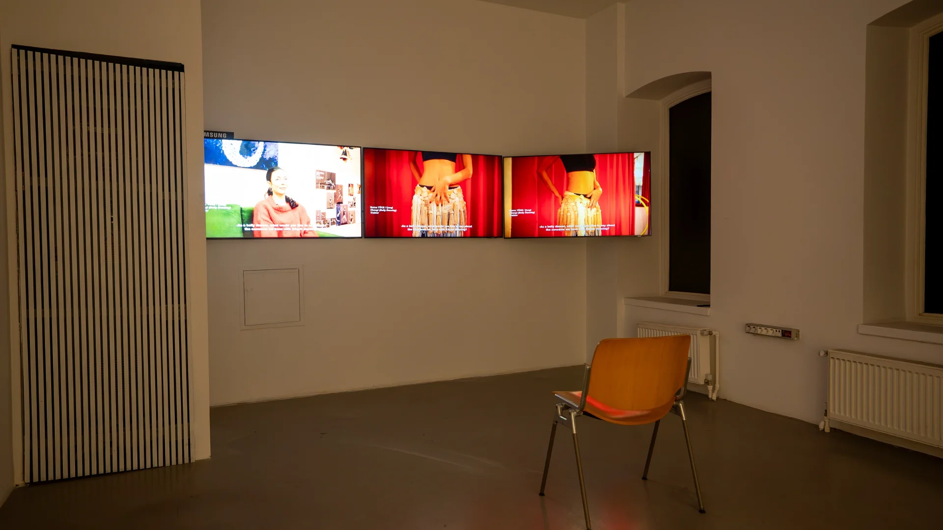 Samsung ve Artweeks Istanbul'dan 'No More Black Screen' İş Birliği