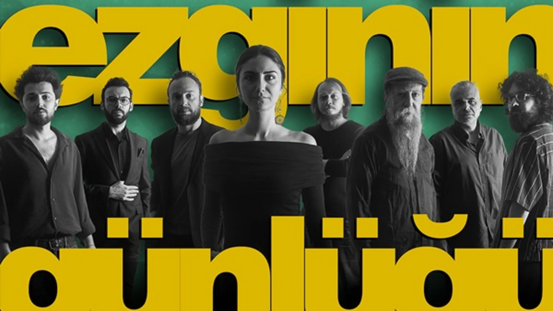 Ezginin Günlüğü 13 Ekim'de Denizli Holly Stone'da