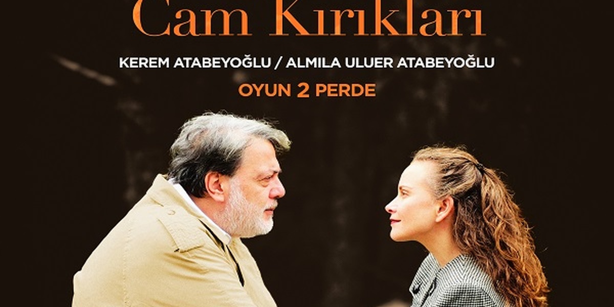 Güne Bakan Cam Kırıkları Edremit'te Sahneleniyor