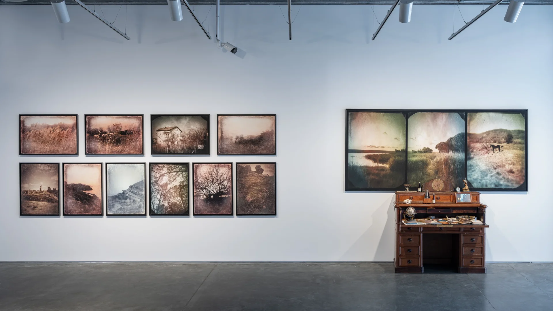 İstanbul Modern'de “Panorama: Hayaller ve Yerler” Son Günler