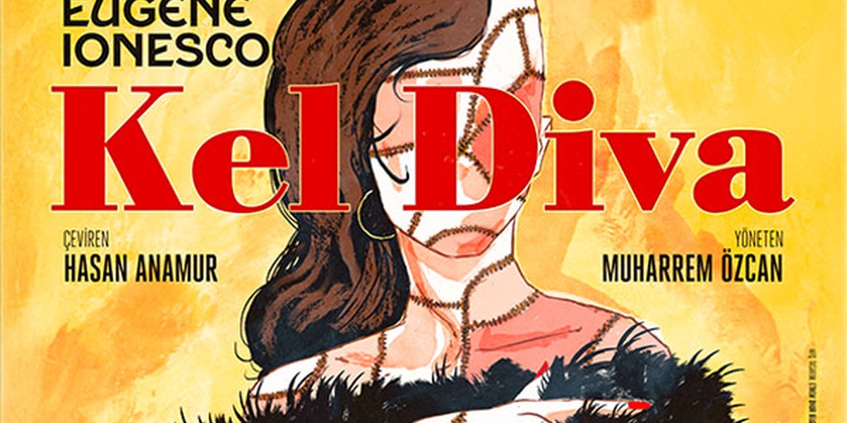 Kel Diva, 13 Ekim'de İzmir Tepekule'de Sahneleniyor