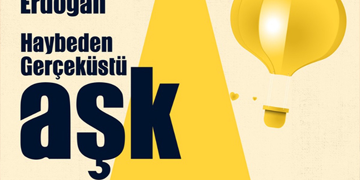 Haybeden Gerçeküstü Aşk, 14 Ekim'de Ankara'da