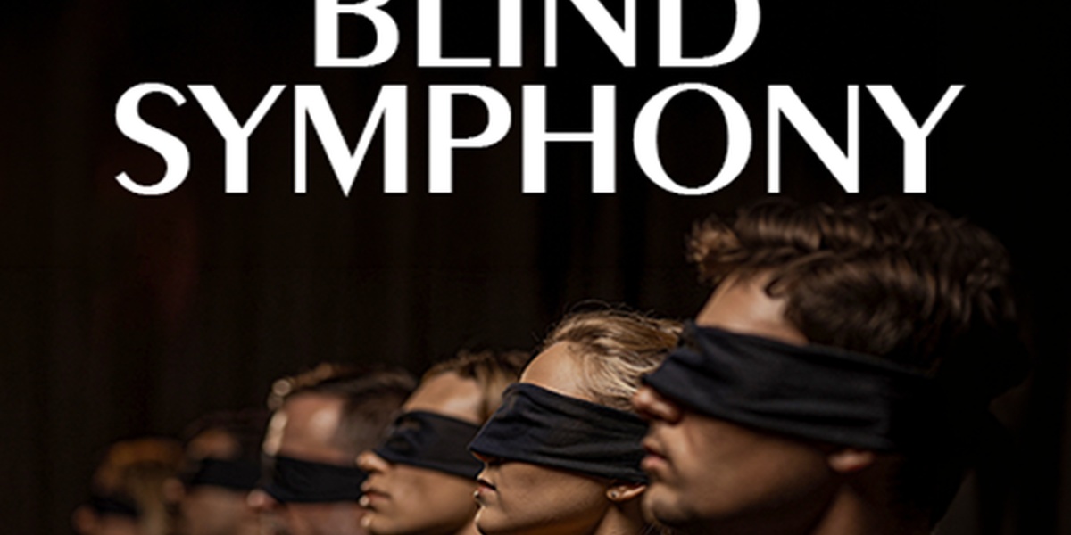Blind Symphony 16 Ekim'de Antalya Türkan Şoray Kültür Merkezi'nde