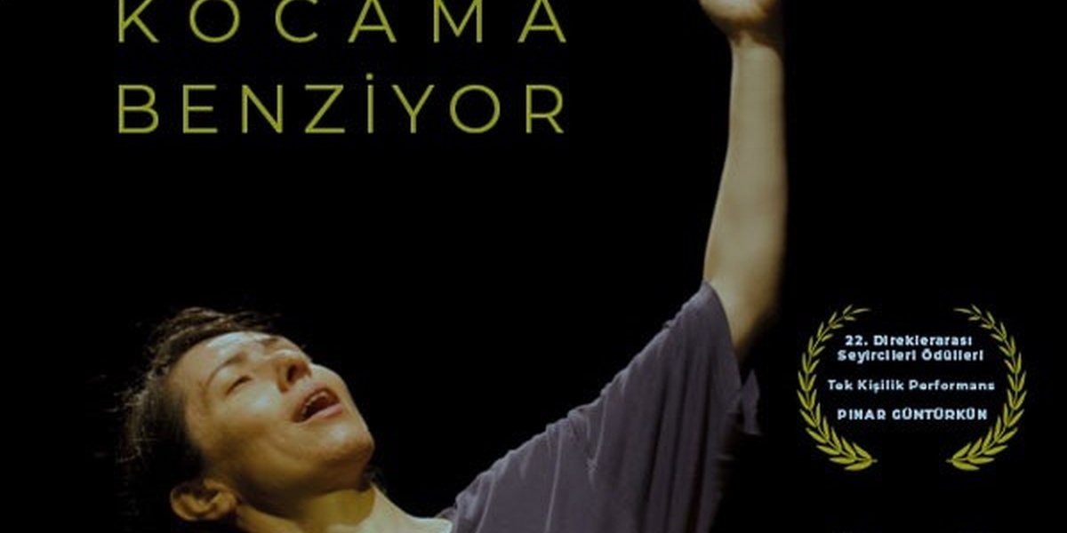 Pınar Güntürkün'den 'Herkes Kocama Benziyor' Moda Sahnesi'nde