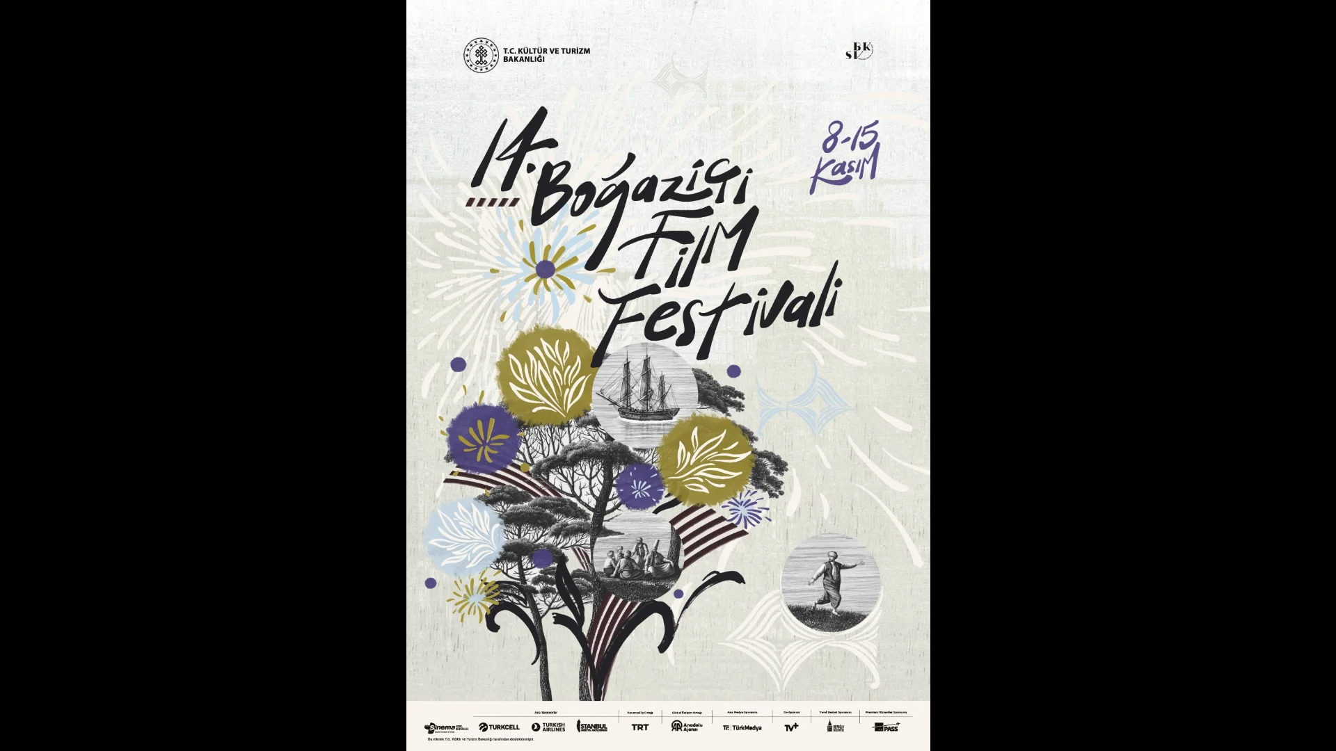 14. Boğaziçi Film Festivali Jüri Üyeleri Açıklandı