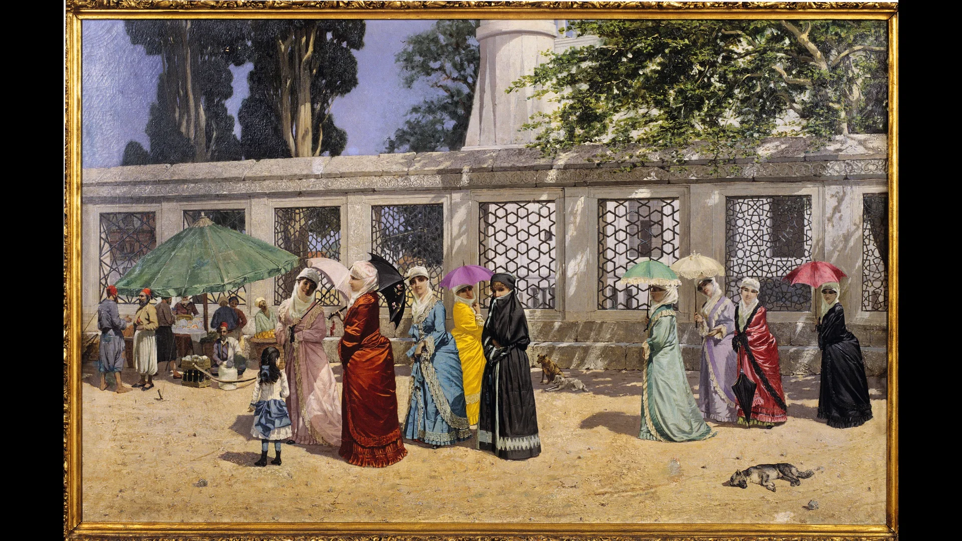 İstanbul'un Kültürel Mirası V&A Müzesi'nde Sergileniyor
