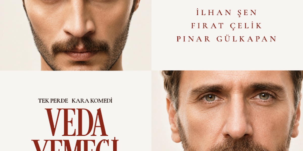 Veda Yemeği Tiyatro Oyunu 14 Ekim'de Paribu Vadi'de