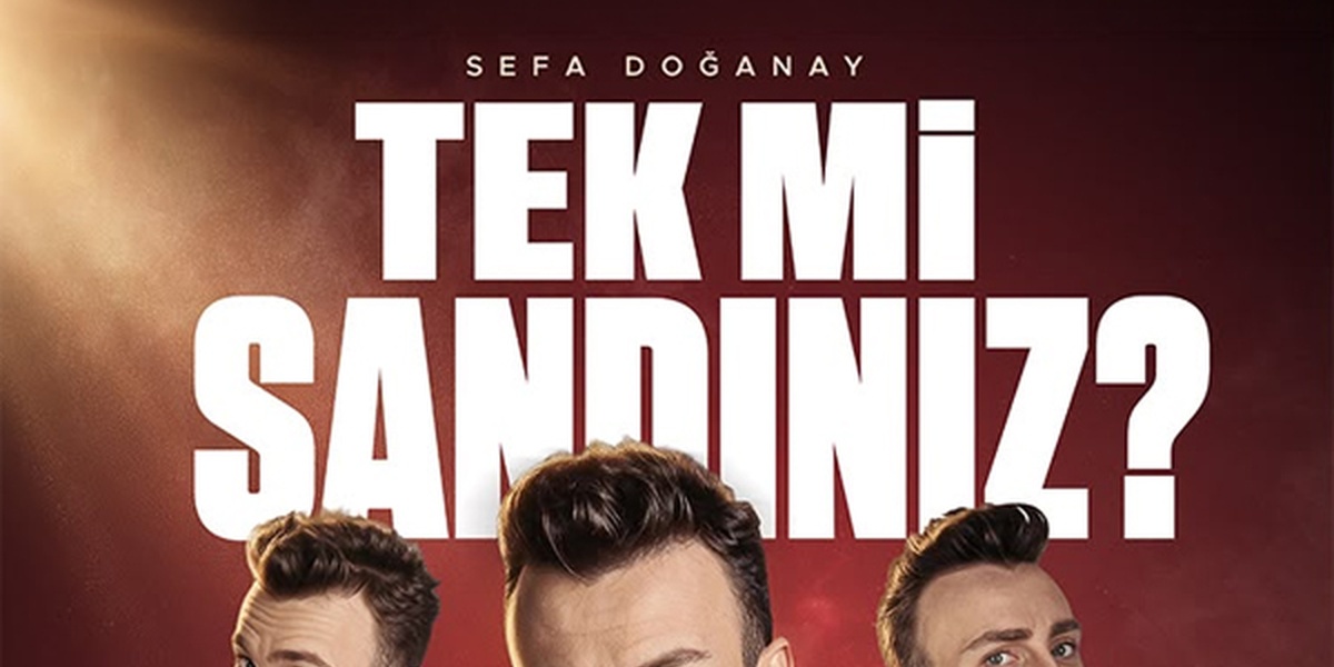 Sefa Doğanay, 14 Ekim'de Isparta'da Sahne Alıyor